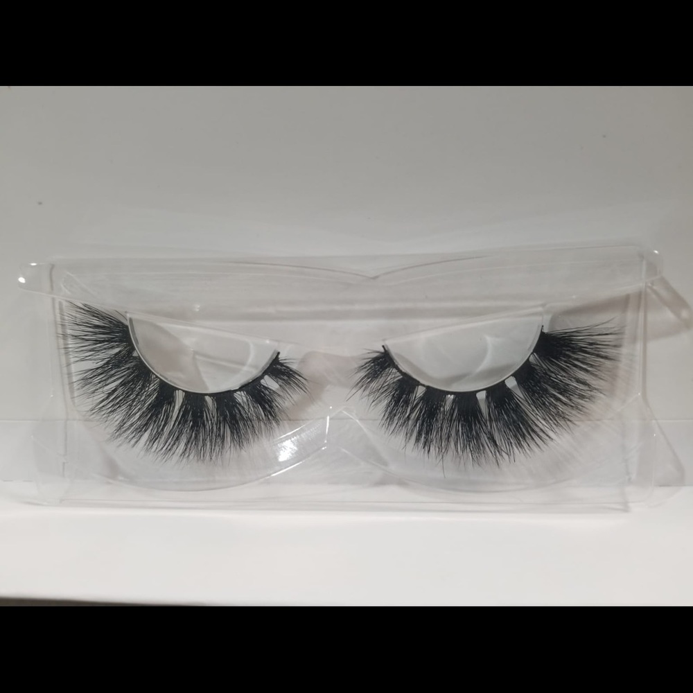 🌸🌸3D Mink Lashes ,Faux🌸🌸style 01